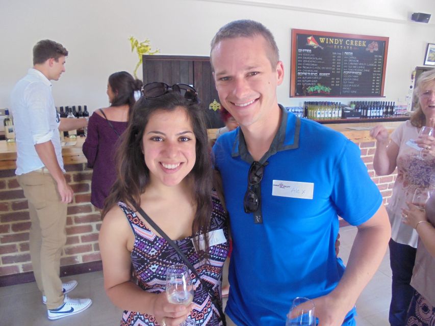 From Perth: Swan Valley Winery & Brewery Day Tour With Lunch - Who will enjoy this day most