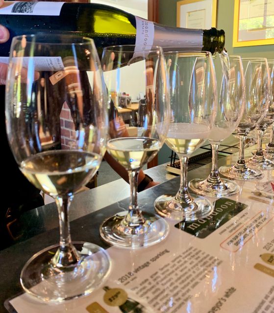 From Perth: Swan Valley Winery Tour - Duckstein Brewery, beer and hot chips to finish