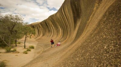Wave Rock, York and Aboriginal Cultural Tour