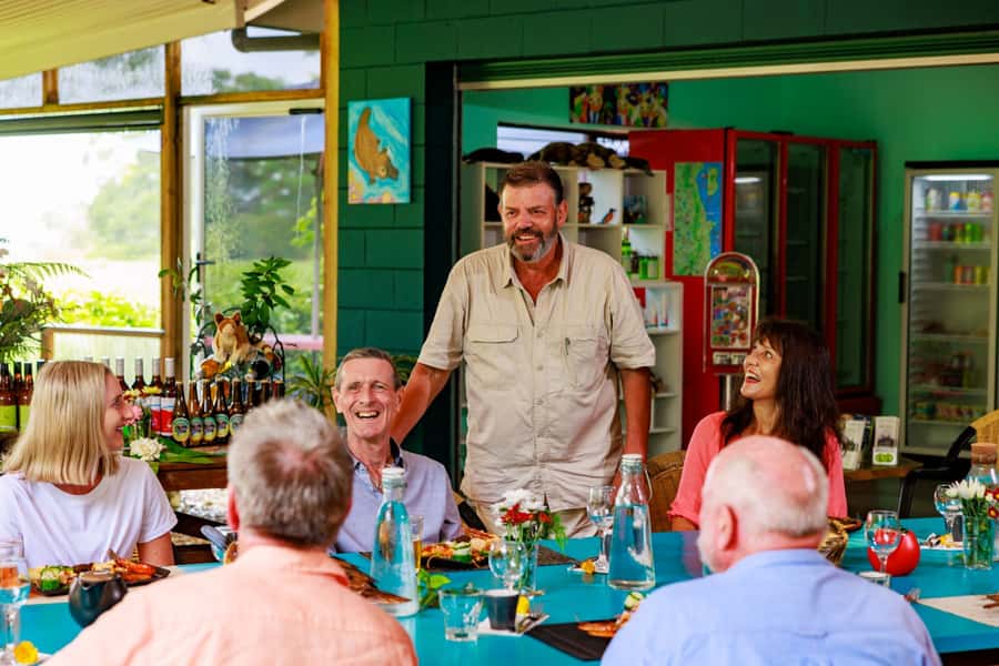 From Port Douglas: Atherton Tablelands Adventure - Rainforest spirits and Emerald Creek ice cream