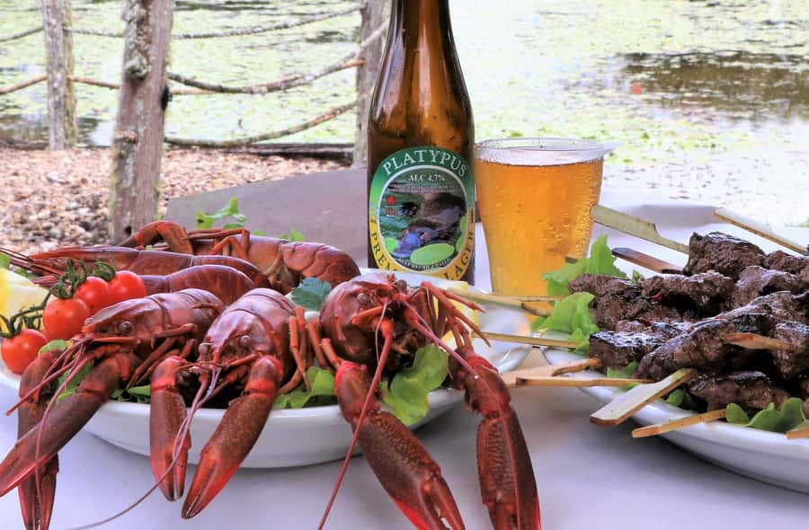 From Port Douglas: Atherton Tablelands Adventure - Local produce at The Humpy
