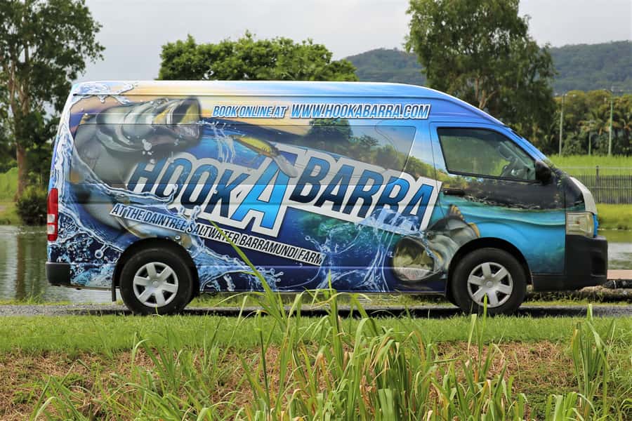 From Port Douglas: Barramundi Pond Fishing with Lunch - Who should book Hook-A-Barra