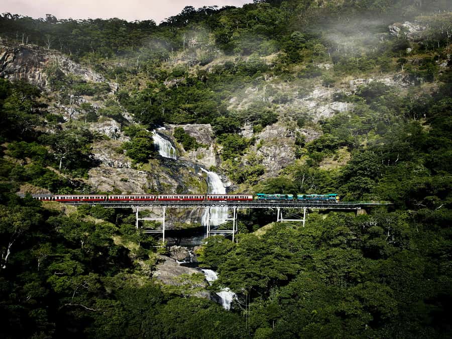 From Port Douglas: Kuranda Tour with Skyrail & Scenic Train - Key points to know