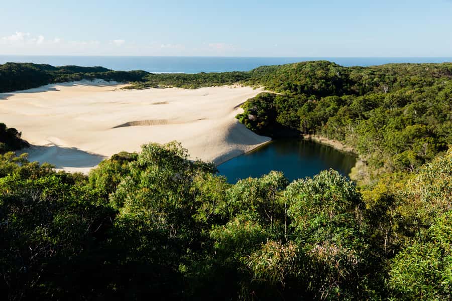 From Rainbow Beach: K'gari, Fraser Island Two-Day Coach Tour - Why two days works better than a quick K’gari visit