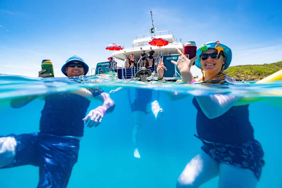 From Rosslyn: Great Keppel Island Adventure Tour with Lunch - Why this Great Keppel Island day trip works