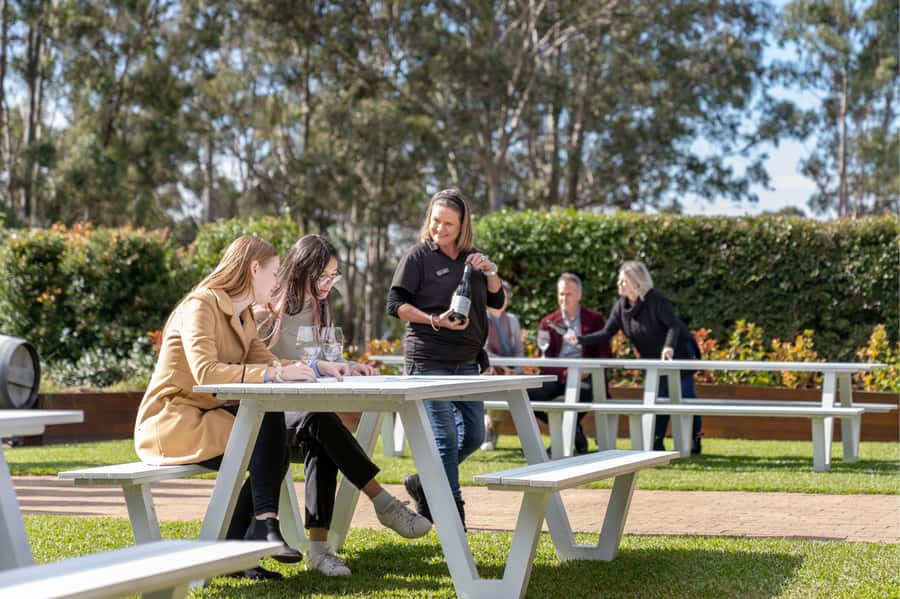 From Sydney: All Inclusive Boutique Hunter Valley Wine Tour - Three cellar doors, with some variation