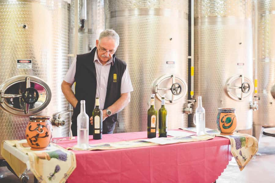 From Sydney: Award-Winning Hunter Valley Wine & Cheese Tour - The early Sydney pickup sets the tone