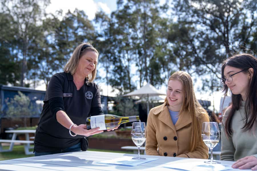 From Sydney: Award-Winning Hunter Valley Wine & Cheese Tour - What the $166 price buys you