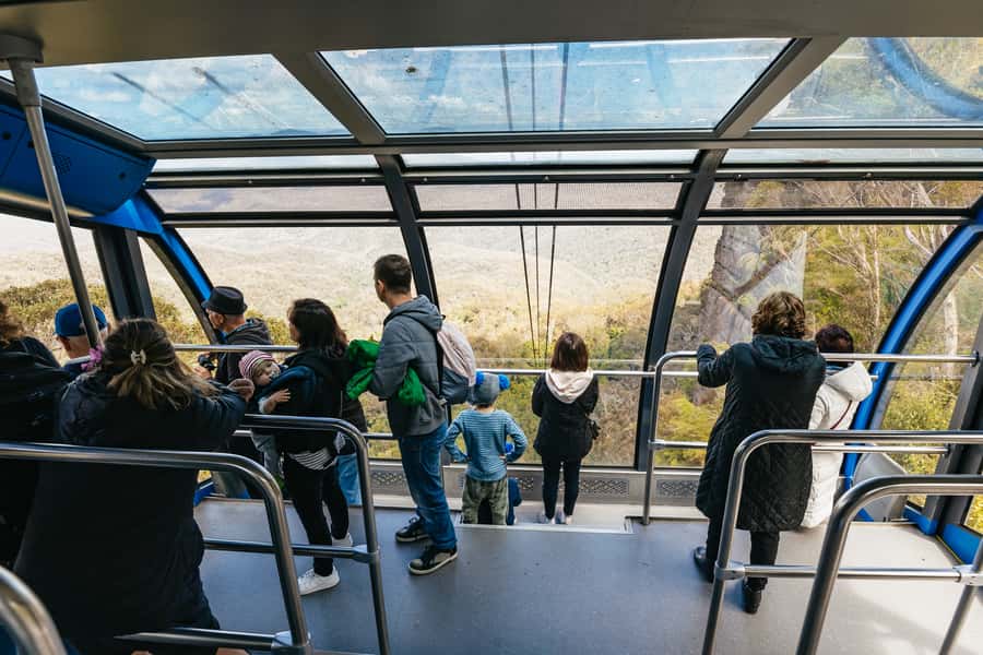 From Sydney: Blue Mountains Full-Day Trip - The Parramatta River ferry to Circular Quay