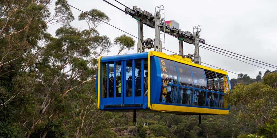 From Sydney: Blue Mountains, Scenic Railway, & Sydney Zoo - Why this Sydney day trip works
