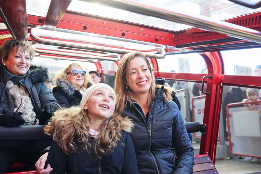 From Sydney: Blue Mountains, Scenic World, Zoo, & Ferry Ride - The Parramatta River ferry is the right finale