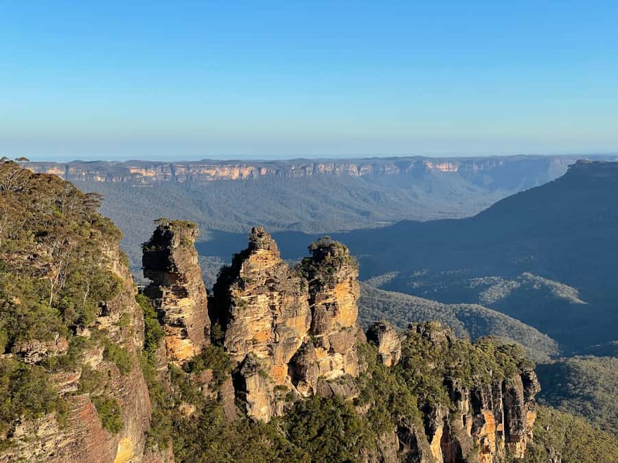 From Sydney: Blue Mountains Small-Group Tour Picnic & Hike - Govetts Leap and the Grose wilderness