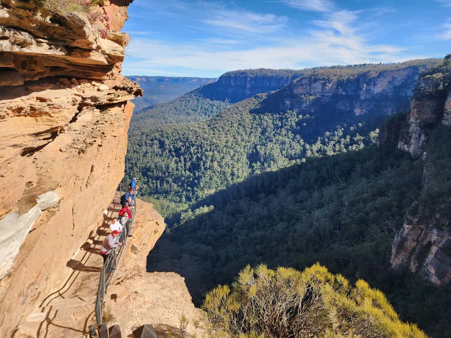 From Sydney: Blue Mountains Tour with Waterfall Walk & Lunch - Why the Wentworth Falls walk matters