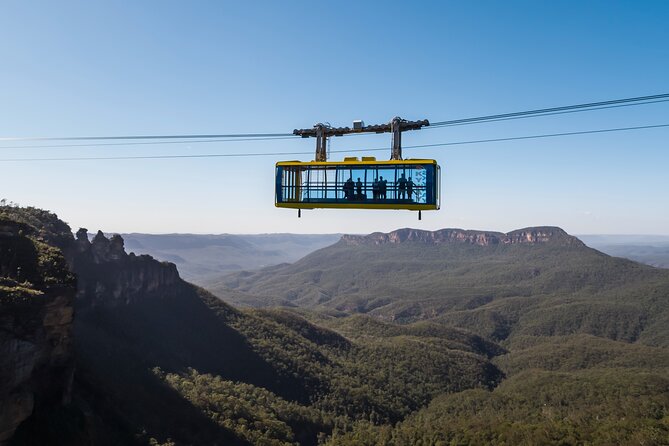 From Sydney: Blue Mountains with Zoo, Koala Photo & Scenic World - Starting at Sydney Zoo with a koala photo