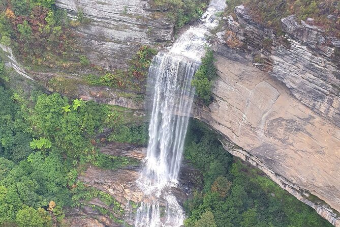 From Sydney: Blue Mountains with Zoo, Koala Photo & Scenic World - Echo Point and the Three Sisters