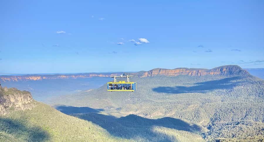 From Sydney: Blue Moutains and Featherdale Day Tour - Why this Blue Mountains day works well