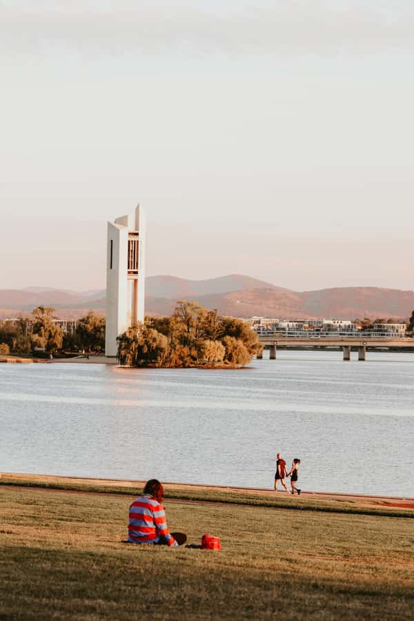 From Sydney: Canberra Floriade Festival Includes Lunch - Buffet lunch at Star Buffet
