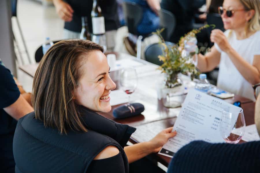 From Sydney: Full-Day Hunter Valley Tour w/ Tastings & Lunch - First winery: start with the strongest wine focus