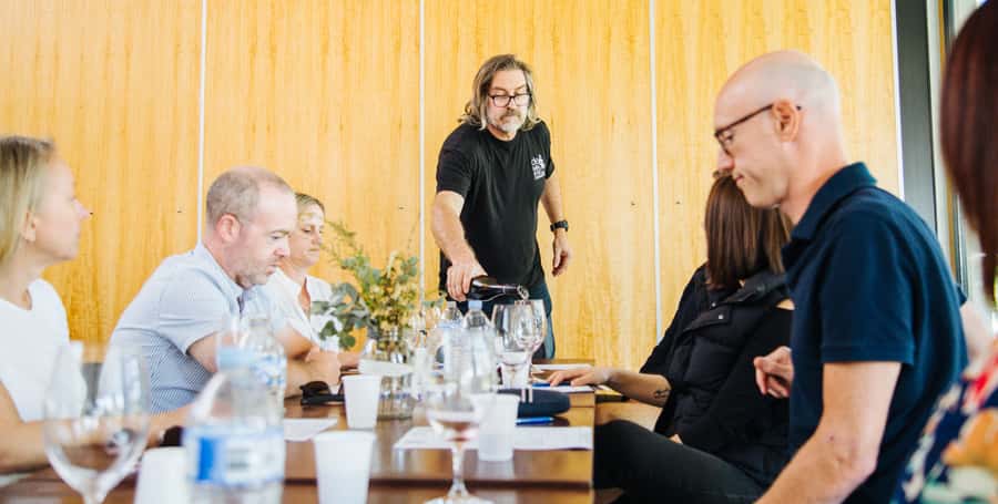 From Sydney: Full-Day Hunter Valley Tour w/ Tastings & Lunch - Second winery: chocolate, wine, and a change of pace