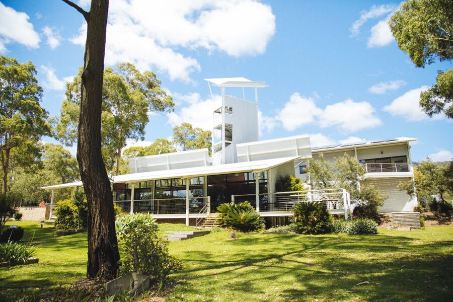 From Sydney: Full-Day Hunter Valley Wine Tour & Lunch - Lunch with a drink at a local restaurant