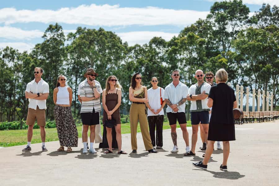 From Sydney: Full-Day Hunter Valley Wine Tour & Lunch - Third winery: cheese, more wine, and a final cellar door