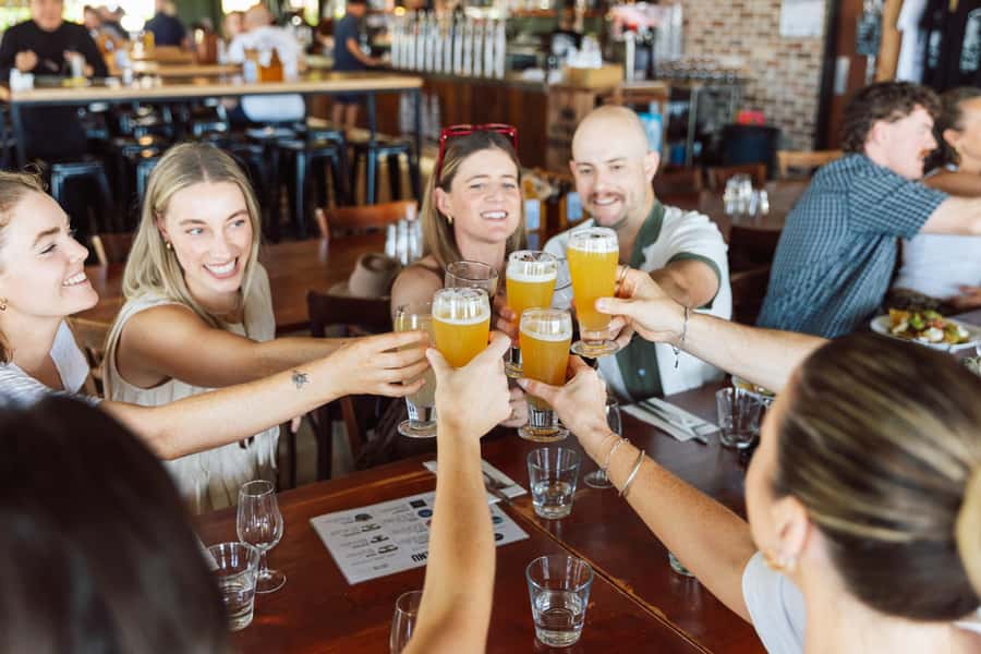 From Sydney: Full-Day Hunter Valley Wine Tour & Lunch - The distillery stop adds gin, vodka, and liqueurs