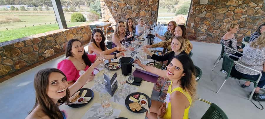 From Sydney: Hunter Valley Wine, Gin & Food Tastings Tour - The spirits stop: a useful extra, not everyone’s favorite