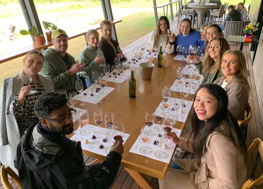 From Sydney: Hunter Valley Wine, Gin & Food Tastings Tour - What the $159 price really covers