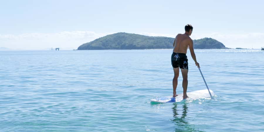 From Yeppoon: Great Keppel Island Snorkeling Hire with Lunch - Leaving Yeppoon from Keppel Bay Marina
