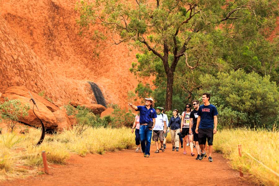 From Yulara: Uluru Tour and Sunset BBQ - Who should book this sunset BBQ tour?