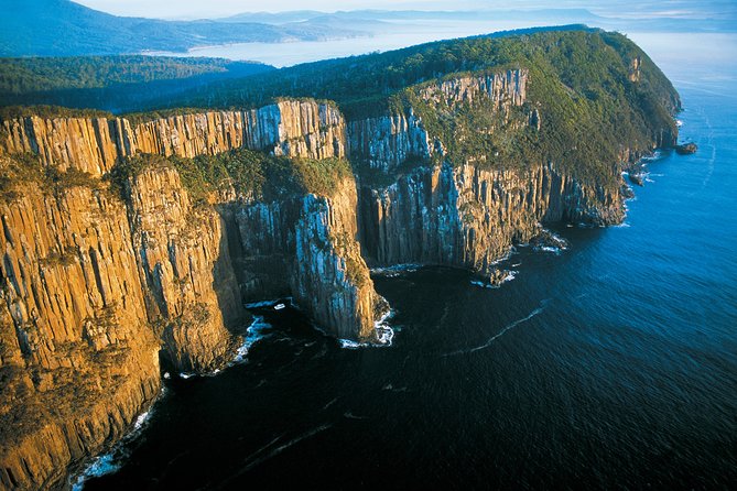Full-Day Bruny Island Cruises Day Tour from Hobart - The Bruny Island day begins at Franklin Wharf