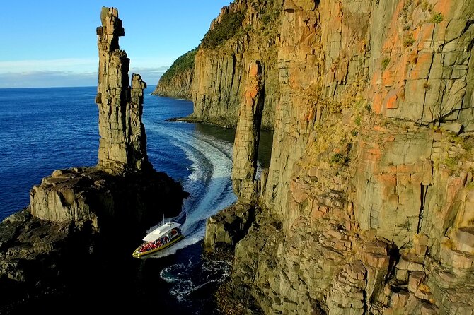 Full-Day Bruny Island Cruises Day Tour from Hobart - Adventure Bay is the staging point for the cruise