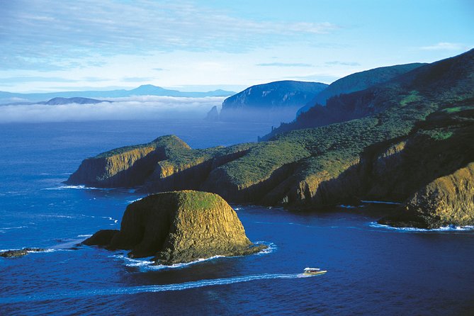 Full-Day Bruny Island Cruises Day Tour from Hobart - Wildlife sightings depend on the day