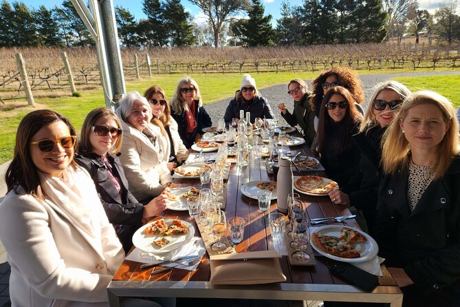 Full-Day Canberra Winery Tour to Murrumbateman /w lunch - What is included for $185.77