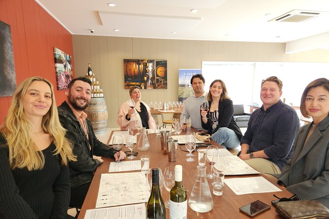 Full-Day Canberra Winery Tour to Murrumbateman /w lunch - Who will enjoy this day most