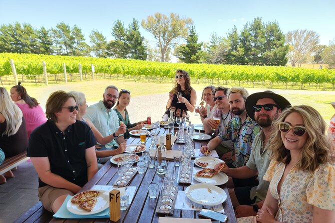 Full-Day Canberra Winery Tour to Murrumbateman /w lunch - Small details that make the day easier