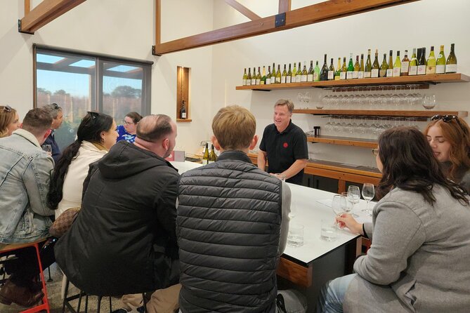 Full-Day Canberra Winery Tour to Murrumbateman /w lunch - FAQ