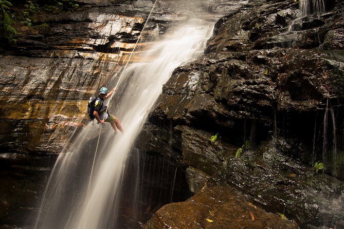 Full-Day Canyoning Experience at Stunning Empress Canyon - Key points before you book