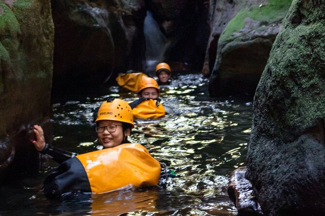 Full-Day Canyoning Experience at Stunning Empress Canyon - A full day in Empress Canyon