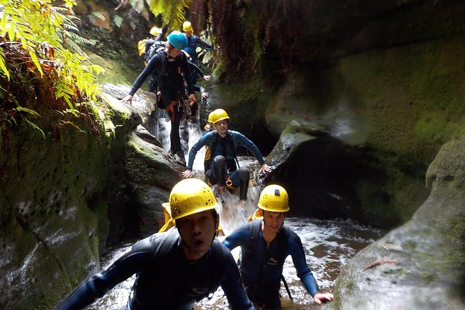 Full-Day Canyoning Experience at Stunning Empress Canyon - Lunch and the walk to the canyon