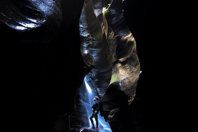 Full-Day Canyoning Experience at Stunning Empress Canyon - What the guides add to the experience