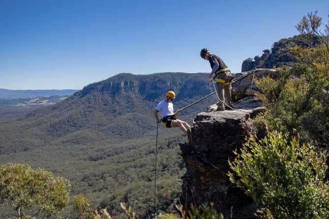 Full-Day Canyoning Experience at Stunning Empress Canyon - Why the abseiling progression matters