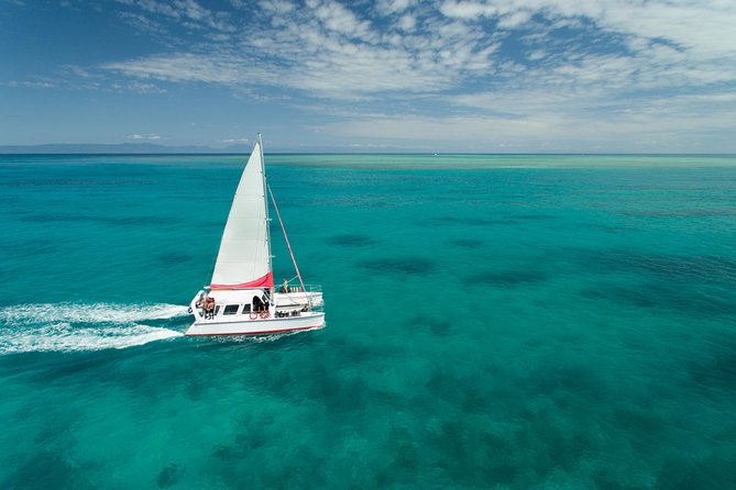 Full-Day Great Barrier Reef Sailing Trip from Cairns - Why the 20-person limit matters