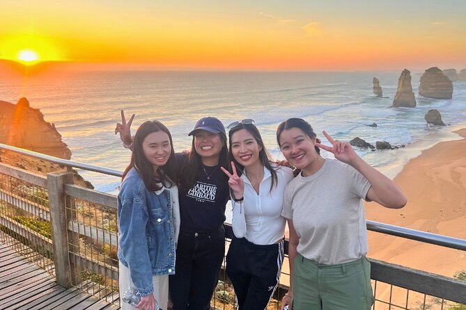 Full-Day Great Ocean Road and 12 Apostles Sunset Tour from Melbourne - The return drive and the real cost in time