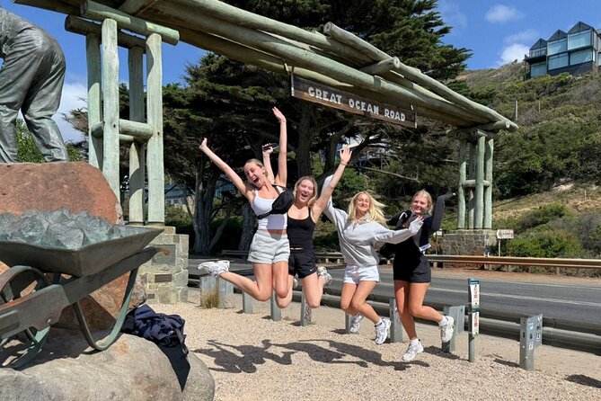 Full-Day Great Ocean Road and 12 Apostles Sunset Tour from Melbourne - The long road from Melbourne to the coast