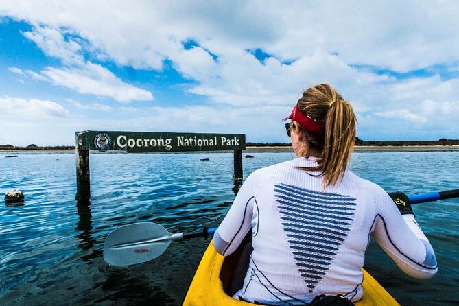 Full Day Kayaking Tour in Coorong National Park - Why the Coorong works so well by kayak