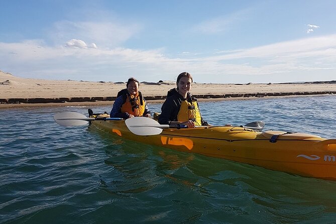 Full Day Kayaking Tour in Coorong National Park - Paddling the Coorong with time to stop