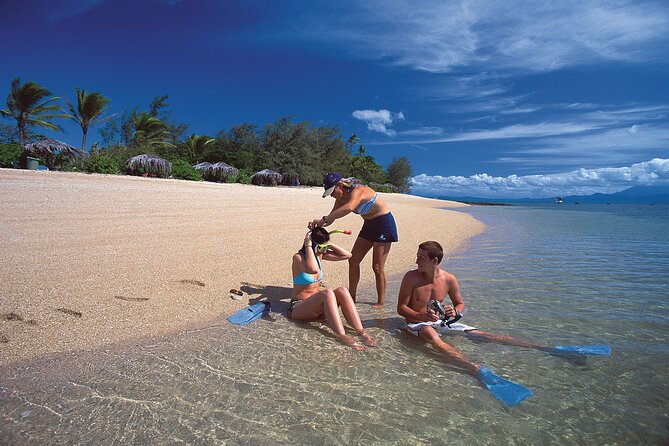 Full Day Low Isles Sailing & Snorkelling Cruise from Port Douglas - The 8:00 am start from Port Douglas