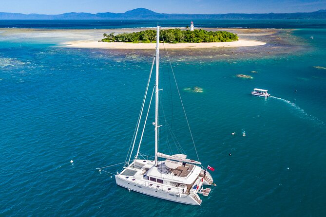Full Day Low Isles Sailing & Snorkelling Cruise from Port Douglas - Snorkeling for swimmers, options for everyone else
