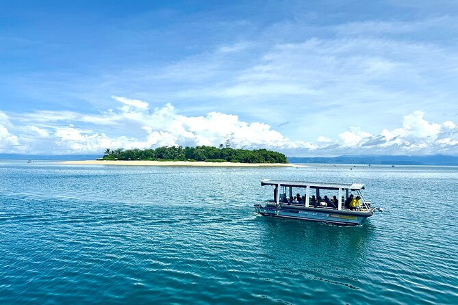 Full Day Low Isles Sailing & Snorkelling Cruise from Port Douglas - Lunch on the catamaran